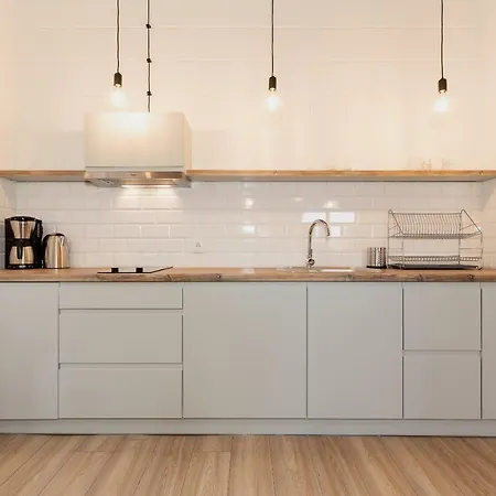 Apartment Nowe Sarbinowo