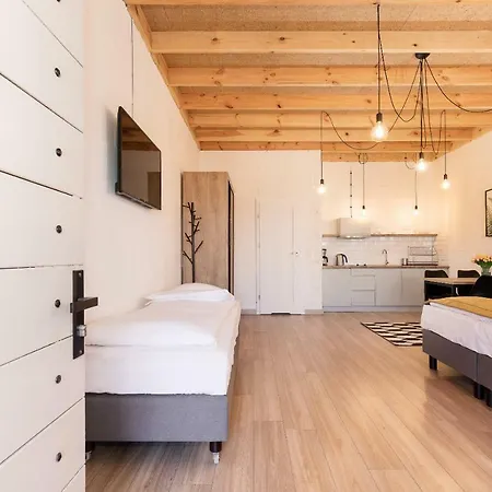 Nowe Apartment *
