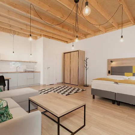 Nowe Apartament Sarbinowo