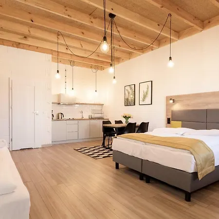 Nowe Apartment *