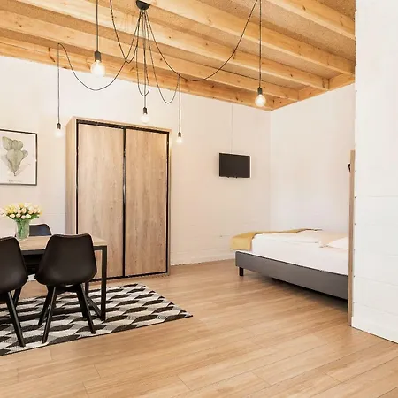 Apartment Nowe Sarbinowo