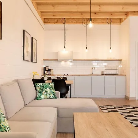 Apartment Nowe Sarbinowo