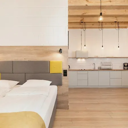 Nowe Apartment