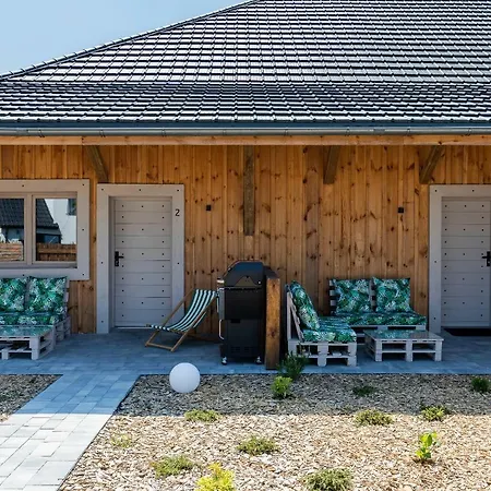 Nowe Apartamento Sarbinowo