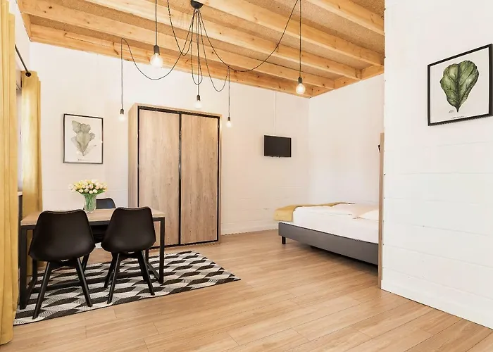 公寓 Nowe 萨比诺瓦