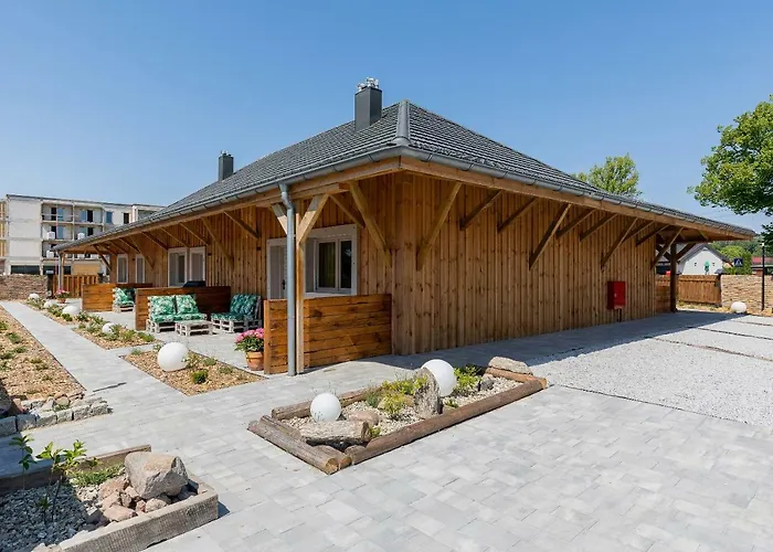 Apartamento Nowe Sarbinowo