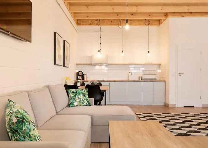 Apartamento Nowe Sarbinowo