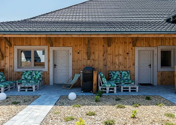 Nowe Apartamento Sarbinowo