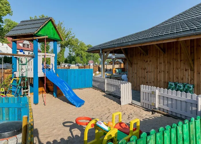 Nowe Apartamento Sarbinowo